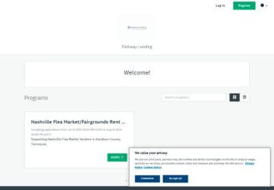 Log in - Pathway Lending Log in - Pathway Lending