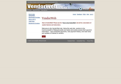 VendorWeb VendorWeb
