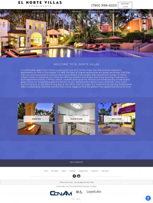 Privacy Policy - El Norte Villas Privacy Policy - El Norte Villas