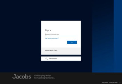 Login - Jacobs Connect Login - Jacobs Connect