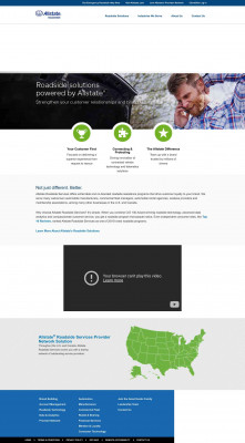 Provider Network - Allstate Roadside Services Provider Network - Allstate Roadside Services