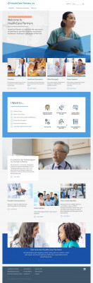 EZ-Net Training – HCP - HealthCare Partners EZ-Net Training – HCP - HealthCare Partners