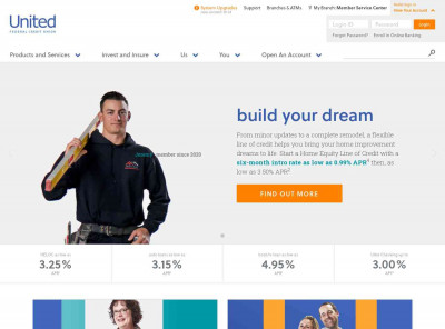 Login | United Federal Credit Union Login | United Federal Credit Union