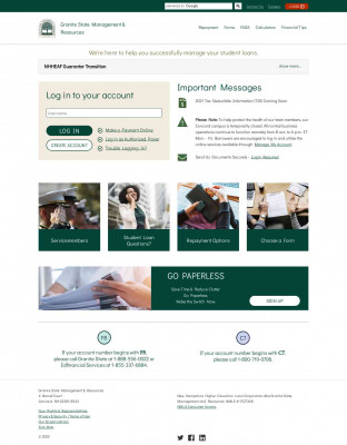 Pay Login - Granite State Management Pay Login - Granite State Management
