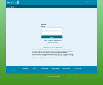 GAP Access - ISAC Gift Assistance Programs GAP Access - ISAC Gift Assistance Programs