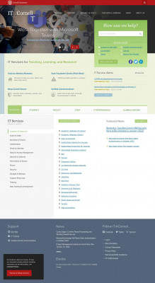Outlook on the Web | IT@Cornell Outlook on the Web | IT@Cornell