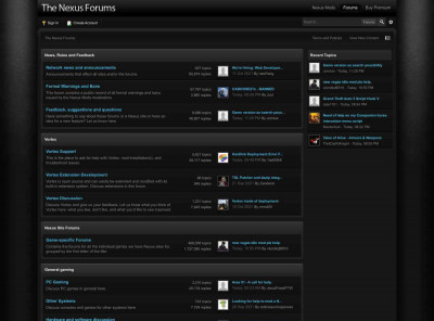 Can't Login to NMM - Skyrim Technical Support Can't Login to NMM - Skyrim Technical Support