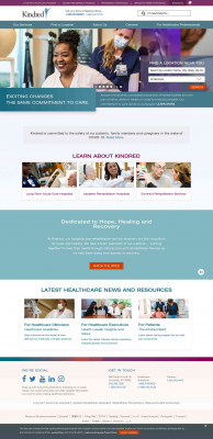 Remote Access | Kindred Healthcare Remote Access | Kindred Healthcare