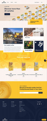 Swedish Coffee | Gevalia Coffee | Gevalia Swedish Coffee | Gevalia Coffee | Gevalia