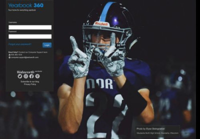 Welcome to Yearbook 360 Welcome to Yearbook 360