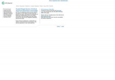 Password Assistance - IHS ERC Password Assistance - IHS ERC