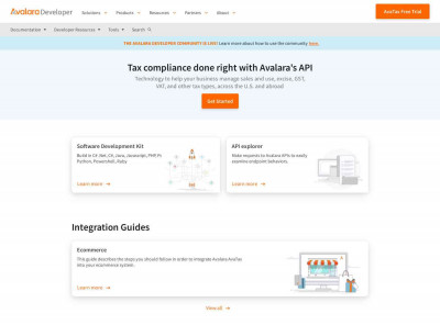 REST Error Codes | Avalara Developer REST Error Codes | Avalara Developer