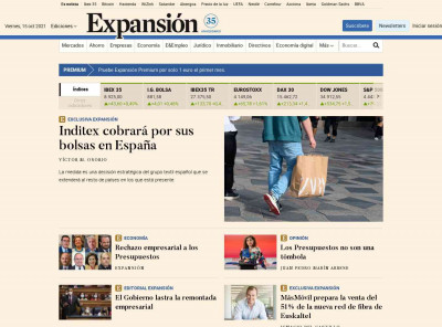 ANISOARA IONITA PASCALE Información del ejecutivo o ... ANISOARA IONITA PASCALE Información del ejecutivo o ...