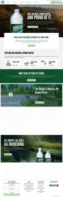 Poland Spring® Brand | 100% Natural Spring Water | Born in ... Poland Spring® Brand | 100% Natural Spring Water | Born in ...