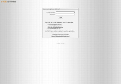 WebMail - ipHouse WebMail - ipHouse