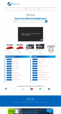 Sonepar Portal - Find Official Portal - CEE-Trust Sonepar Portal - Find Official Portal - CEE-Trust