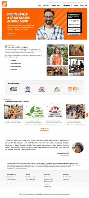 Our Benefits - Careers At The Home Depot Our Benefits - Careers At The Home Depot