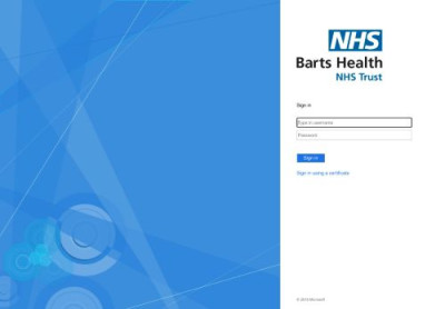 Barts Health Barts Health