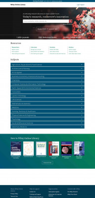 Login Instructions - Librarians - Wiley Online Library Login Instructions - Librarians - Wiley Online Library