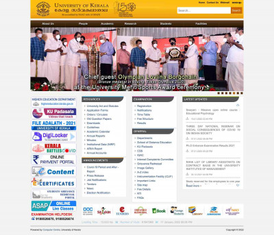 e-Content - UNIVERSITY OF KERALA e-Content - UNIVERSITY OF KERALA