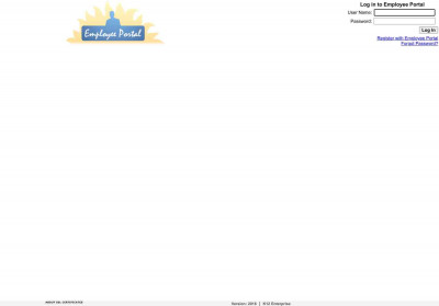 Employee Portal | Login Employee Portal | Login