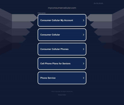 myconsumercellular.com myconsumercellular.com