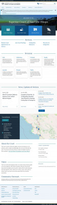 Home | Superior Court of California | County of San Luis Obispo Home | Superior Court of California | County of San Luis Obispo