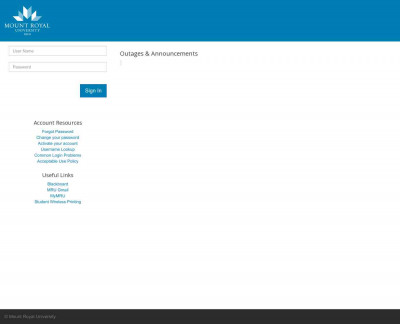 MRU - WSO2 Login MRU - WSO2 Login