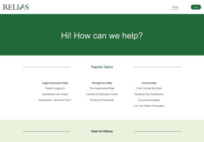 Login Login