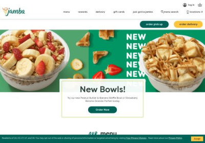 Jamba Juice Reward Program: Benefits & Information Jamba Juice Reward Program: Benefits & Information