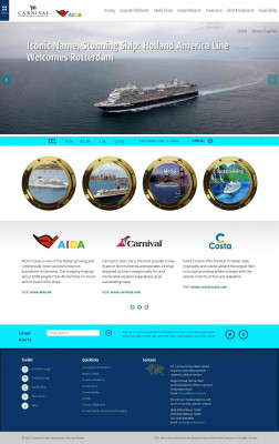 Shareholder Benefit | Carnival Corporation & plc Shareholder Benefit | Carnival Corporation & plc