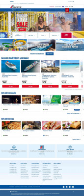 Already Booked - Check In Online + Info At Carnival Already Booked - Check In Online + Info At Carnival