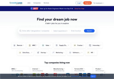 Naukri.com: Jobs - Recruitment - Job Search - Employment ... Naukri.com: Jobs - Recruitment - Job Search - Employment ...