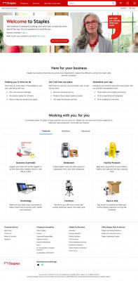 Staples Advantage: Wholesale Office Supplies Staples Advantage: Wholesale Office Supplies