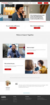 Staples Connect Staples Connect