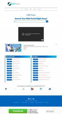Mymdanderson Employee Portal - Find Official Portal - CEE ... Mymdanderson Employee Portal - Find Official Portal - CEE ...