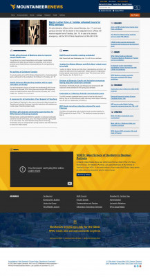 Renting vehicles through WVU's partnership with Enterprise ... Renting vehicles through WVU's partnership with Enterprise ...