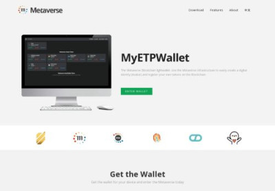 MyETPWallet - Metaverse Ligtwallet MyETPWallet - Metaverse Ligtwallet