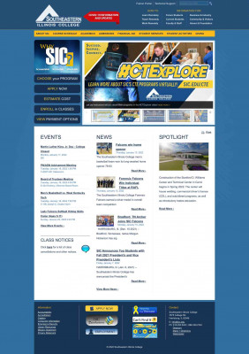 Southeastern Illinois College Southeastern Illinois College