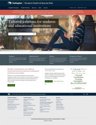 Southeastern Louisiana UniversityStudents - Gallagher ... Southeastern Louisiana UniversityStudents - Gallagher ...