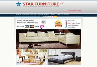 Star Furniture Star Furniture