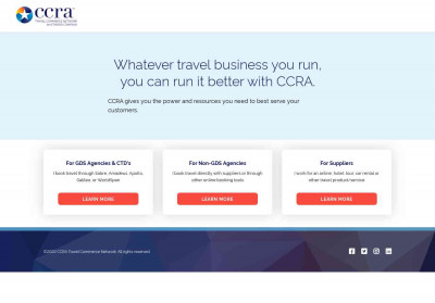 TravelBound | CCRA TravelBound | CCRA