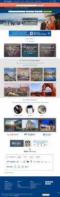 AAA/CAA Travel Agent Incentives - Best Western AAA/CAA Travel Agent Incentives - Best Western