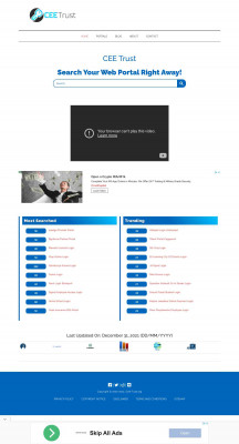 Nwea Admin Login Cps - Find Official Portal - CEE-Trust Nwea Admin Login Cps - Find Official Portal - CEE-Trust