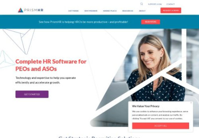 Employee Portal Software | PrismHR Employee Portal Software | PrismHR