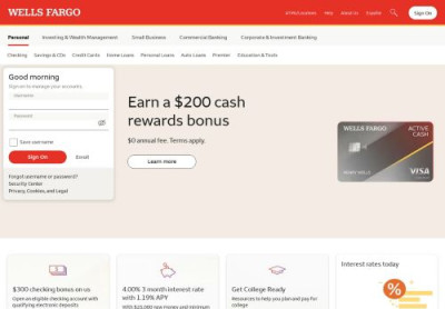 Banking Made Easy - Wells Fargo Banking Made Easy - Wells Fargo