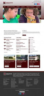 Welcome to the Newton Public Schools, a K-12 public school ... Welcome to the Newton Public Schools, a K-12 public school ...