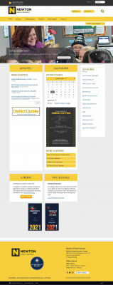 Newton Public Schools USD 373 Newton Public Schools USD 373