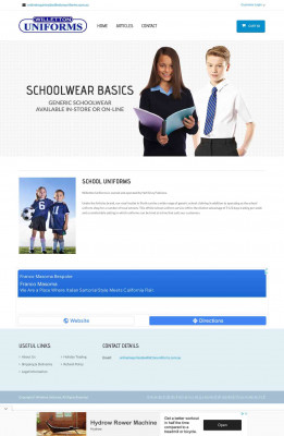 Prudential Teamster Services Headquarters - Willetton Uniforms Prudential Teamster Services Headquarters - Willetton Uniforms