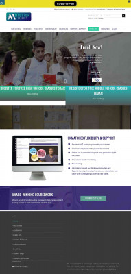 Mission Academy Frequently Asked Questions Q: When does ... Mission Academy Frequently Asked Questions Q: When does ...